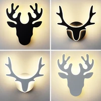 hot sale led wall lamp indoor light luxury wall lamp simple artist home decoration modern living room corridor bedside lamp
