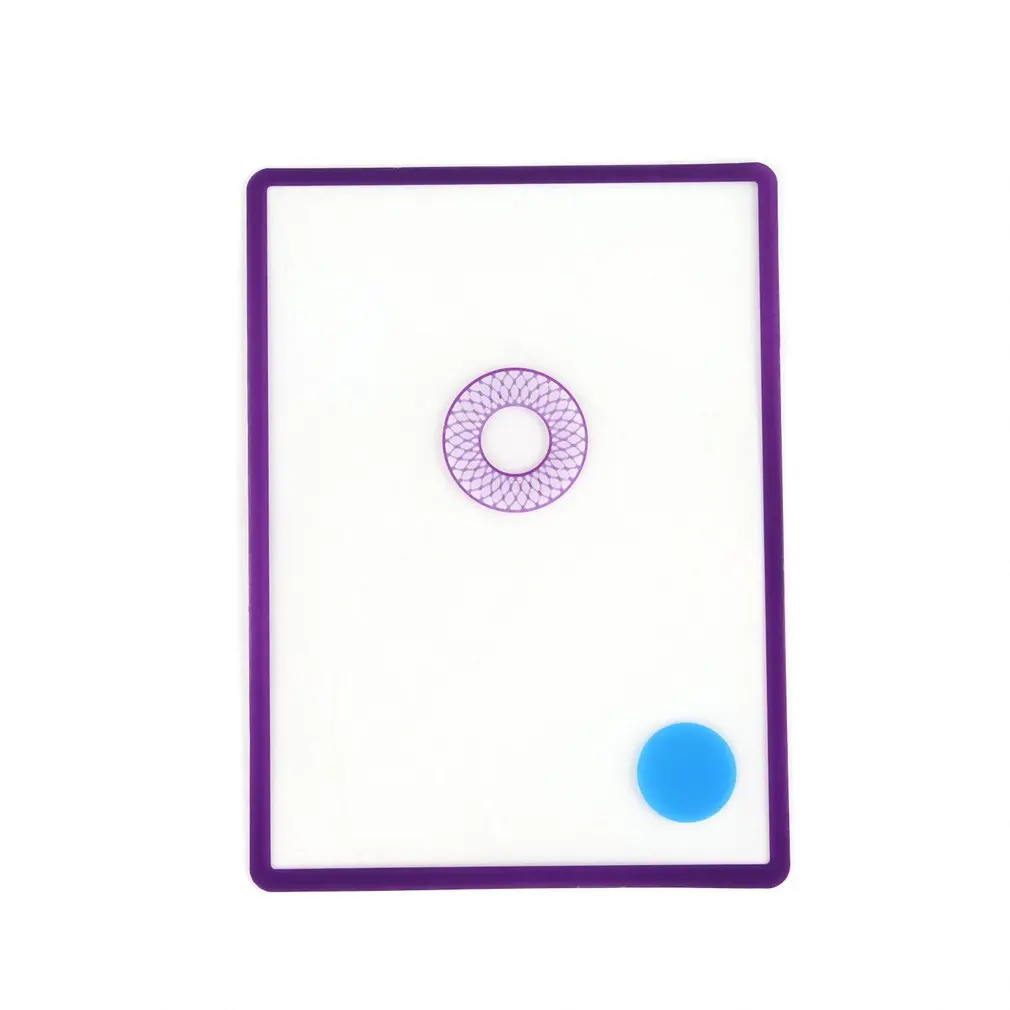 

Multiple Overlapping Swish Transparent Card Excellent ABS Plastics Prolonged Durable Game Kid Spatial Logical Puzzle Toy