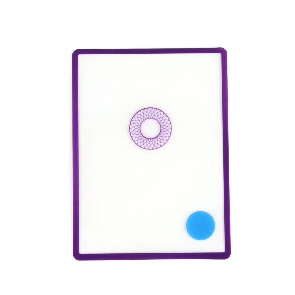 Tarjeta transparente Swish superpuesta m&uacute;ltiple, excelente pl&aacute;stico ABS, juego duradero prolongado, rompecabezas l&oacute;gico espacial, juguete-1