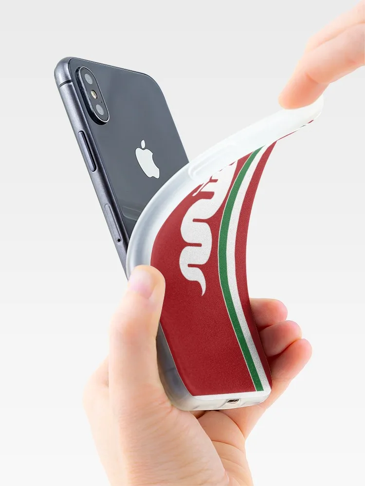 Alfa Romeo Bisc для iphone 11 X XS Max XR милый кот Том чехол 8 7 6 6S Plus Мягкий силиконовый