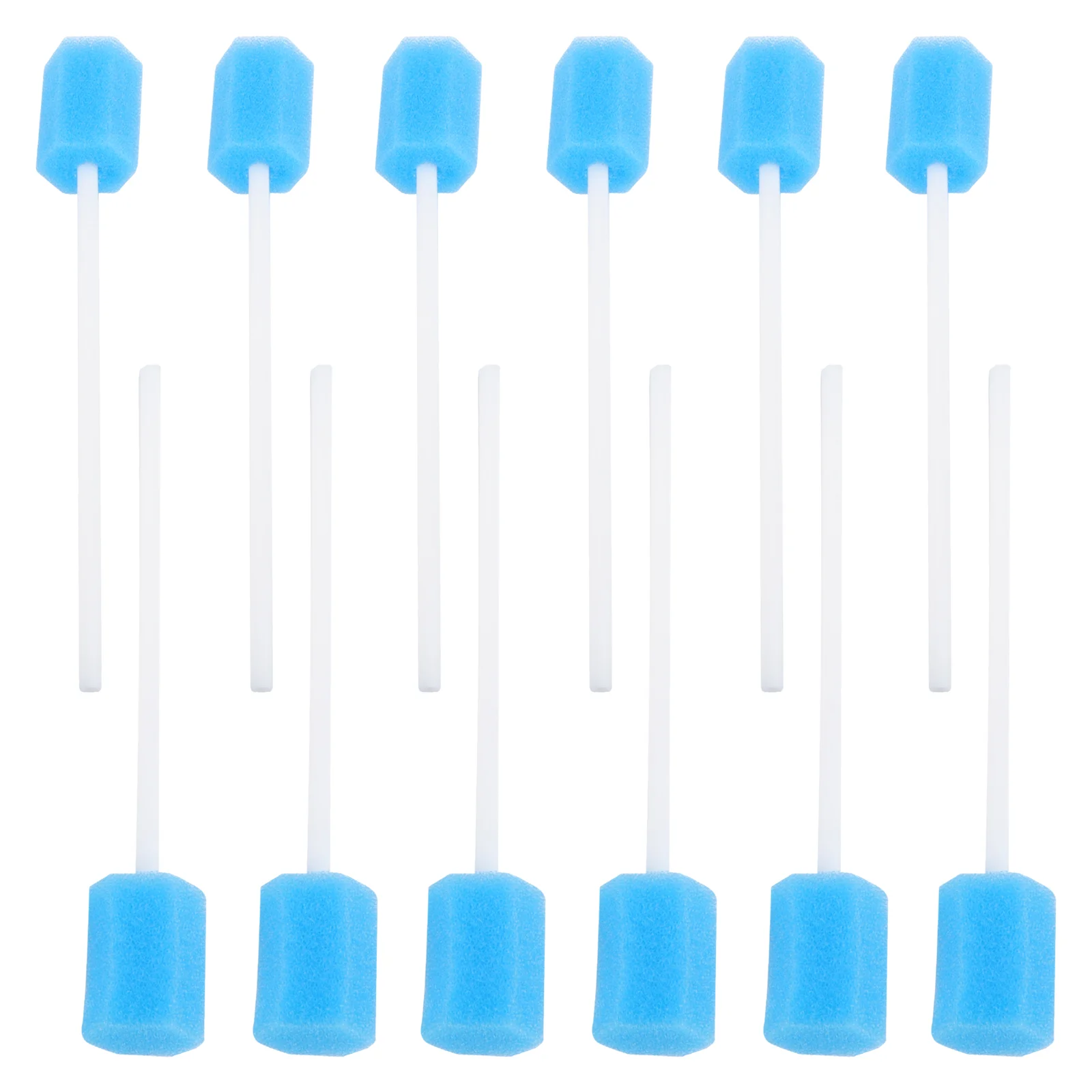 

100 шт., Одноразовые Губки для ухода за ртом