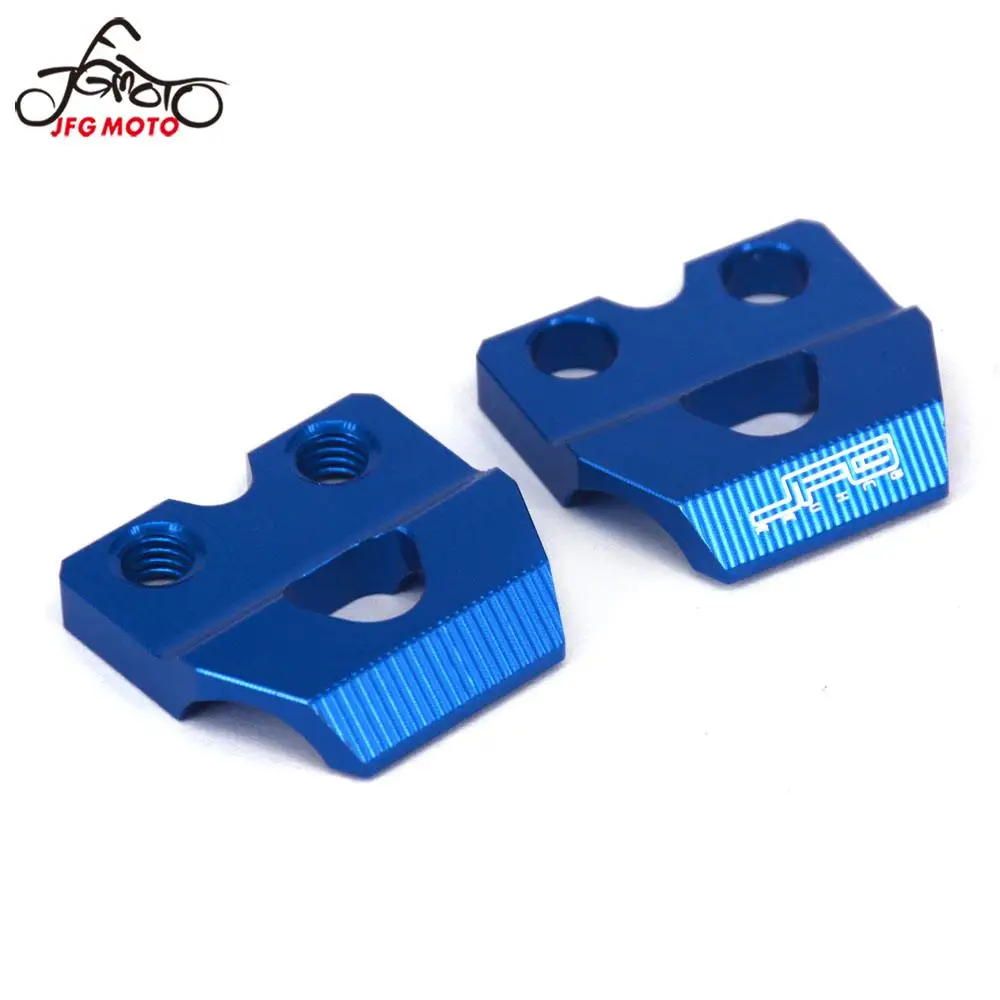 Держатель шланга тормозной линии мотоцикла стабильный зажим для YAMAHA YZ125 YZ250 YZ250F