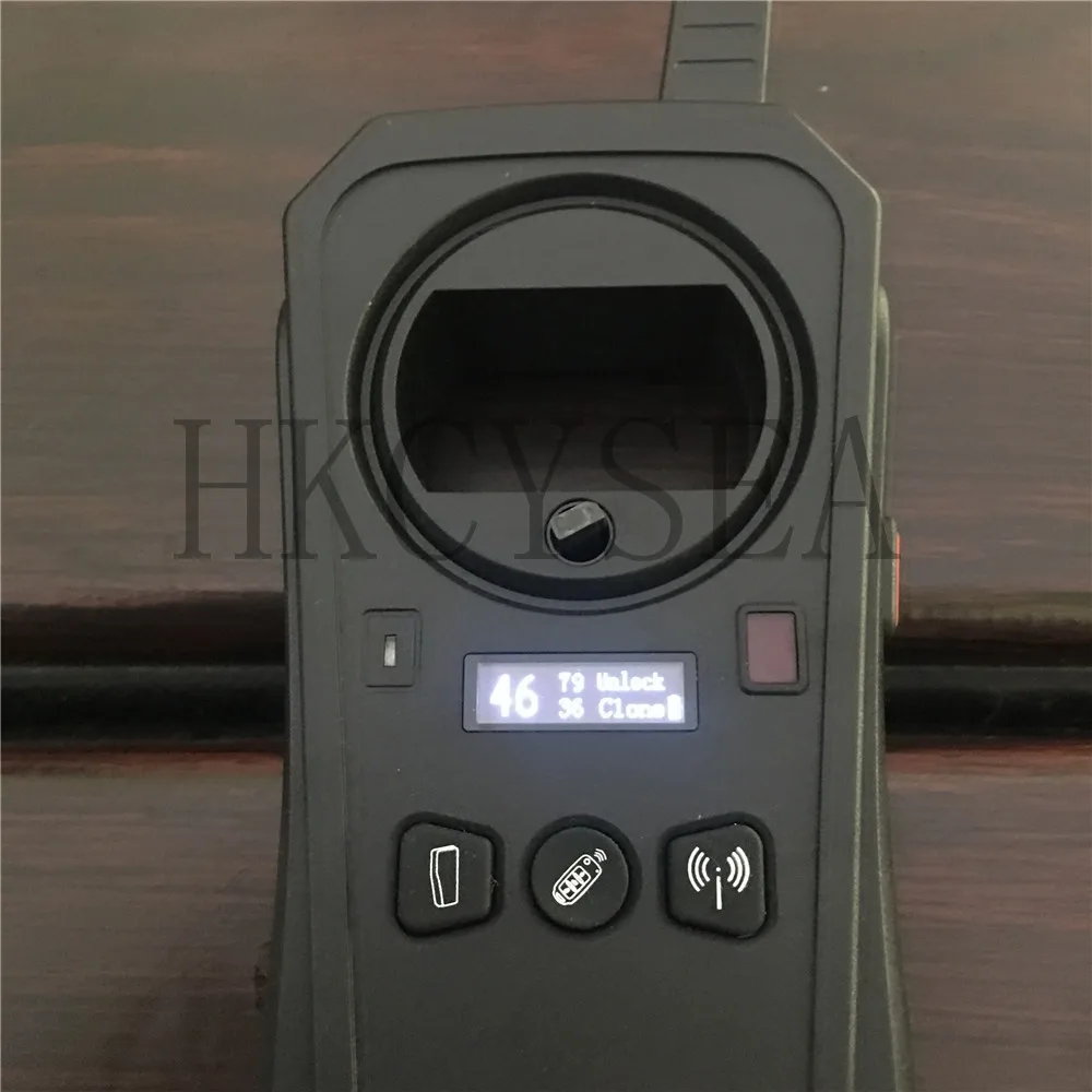 HKCYSEA 20 шт, 4D/4C/46/48/G/83 пустой карбоновый Авто приемопередающий чип ключа автомобиля для KD-X2 дистанционного генератора, H618 Pro/Tango - Количество кнопок: HC03