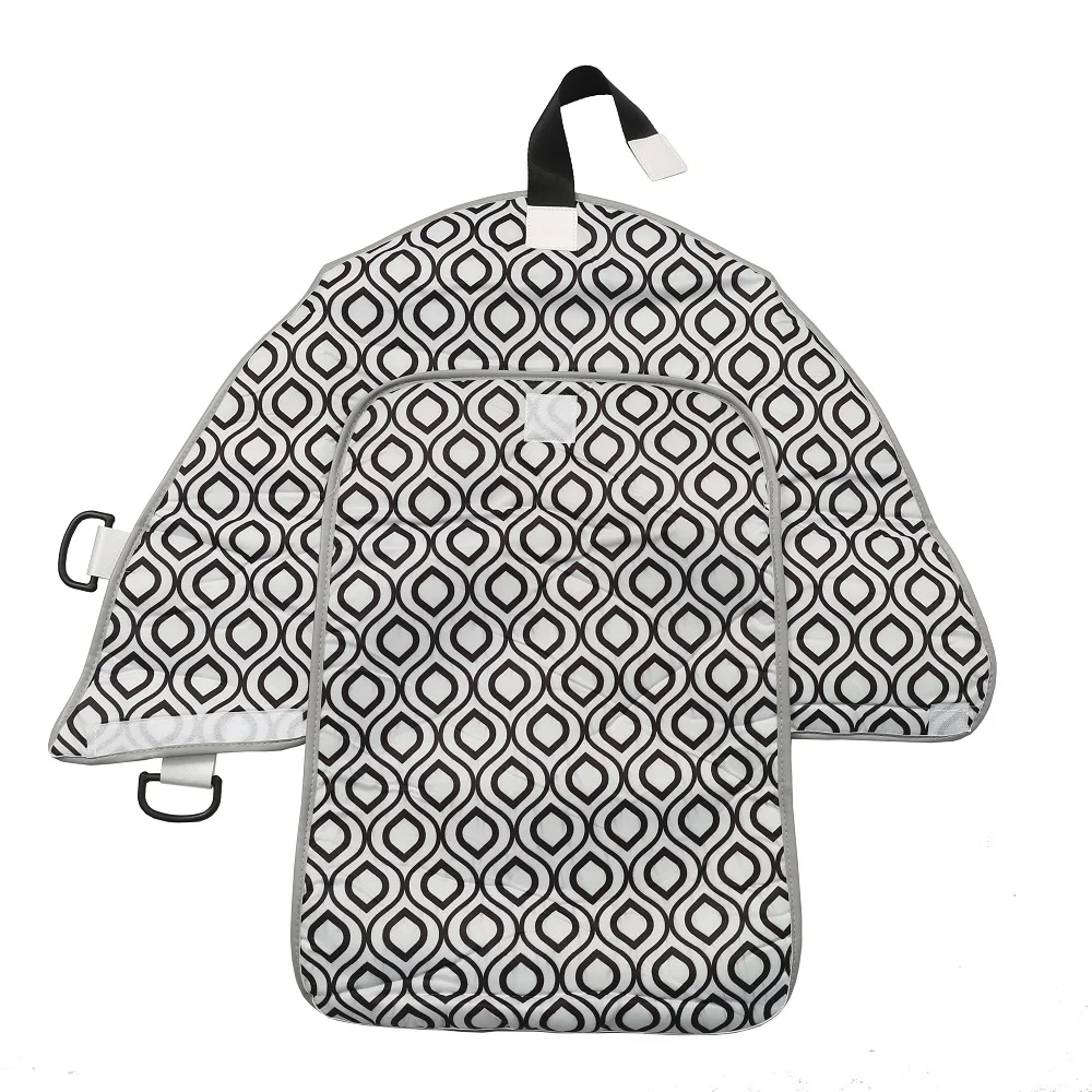 3 в 1 Пеленальный Коврик для детей Многофункциональный переносной складной