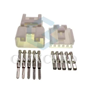 Разъемы для стеклоподъемников, 5 контактов, 1300-3111, 7283-1050, 7283-1050-30, 1300-3783