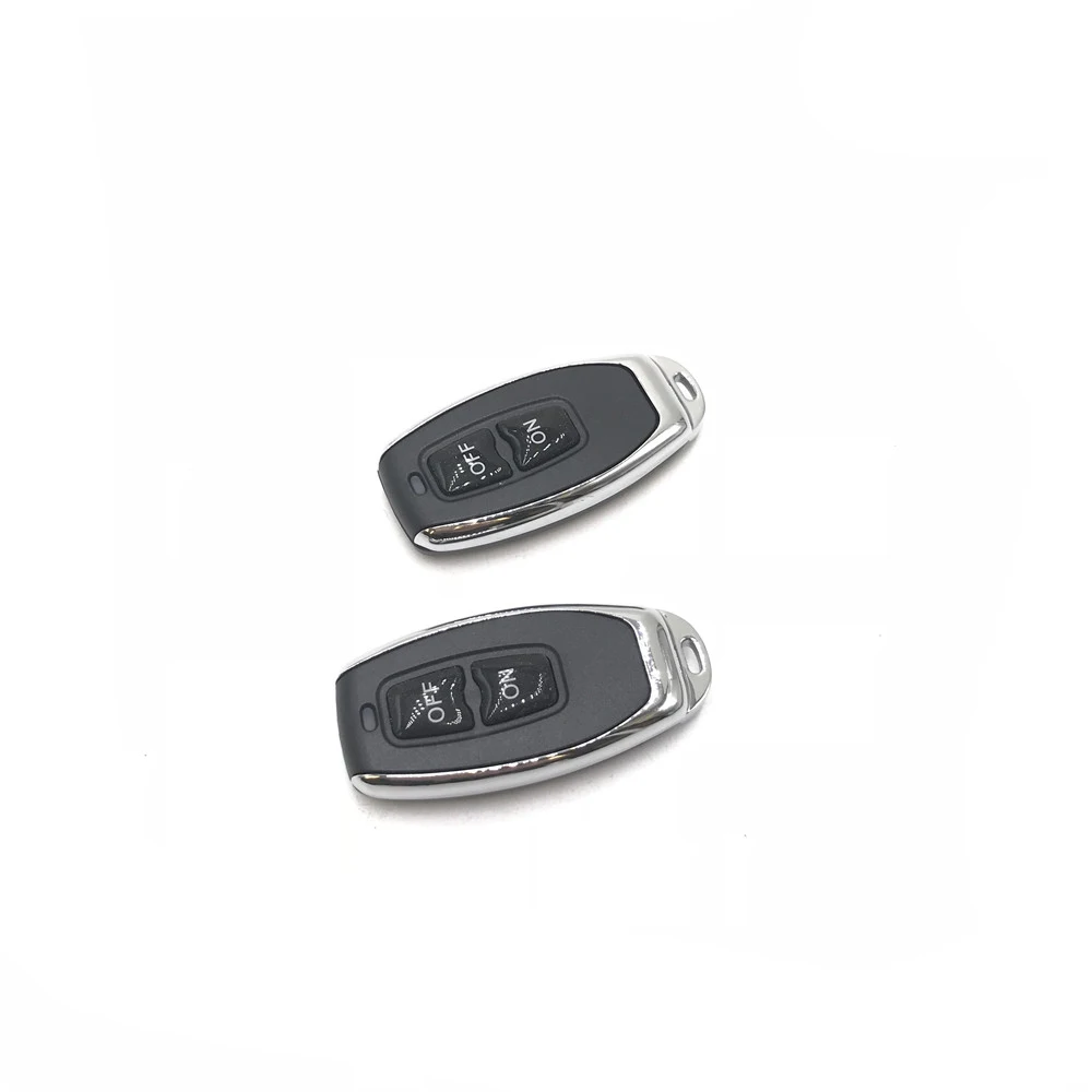 Выпускной клапан 2 5 дюйма с пультом дистанционного управления автомобильный