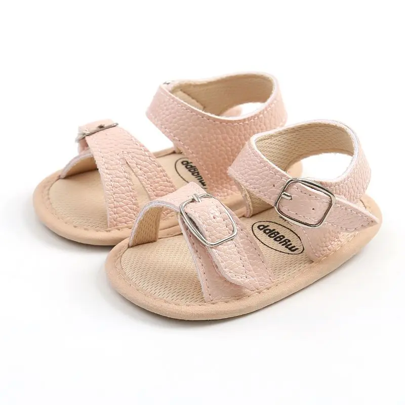 

NEW Baby Sandals Baby Girls Boys Soft Bottom Cloth Children Shoes Summer Spring Little Kids Beach Sandals Toddler Shoes