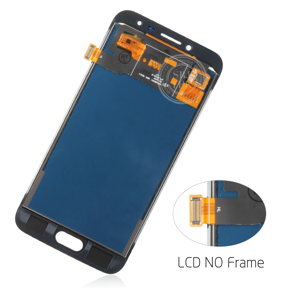 ЖК дисплей 5 дюймов для Samsung Galaxy J2 Pro 2018 J250 J250F J250M сенсорный экран в сборе SAMSUNG