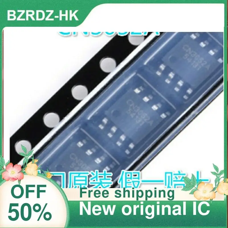 

1-20PCS CN3052A CN3052 Li-ion battery charge management power chip IC patch SOP8