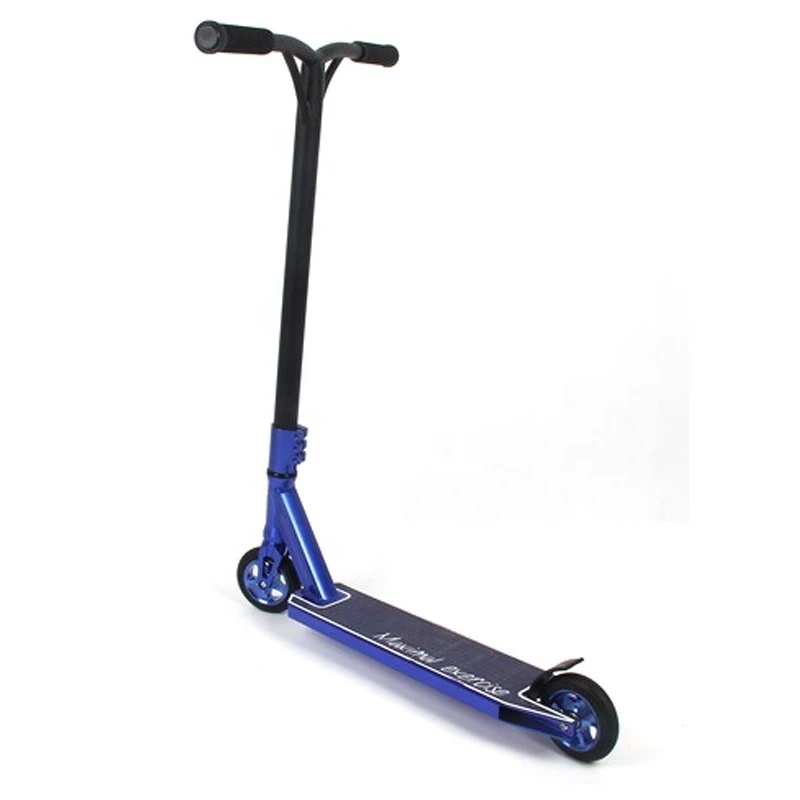 Самокат Трюковый Детский Stunt Scooter Maximal Exercise CS-006(110mm) | Спорт и развлечения
