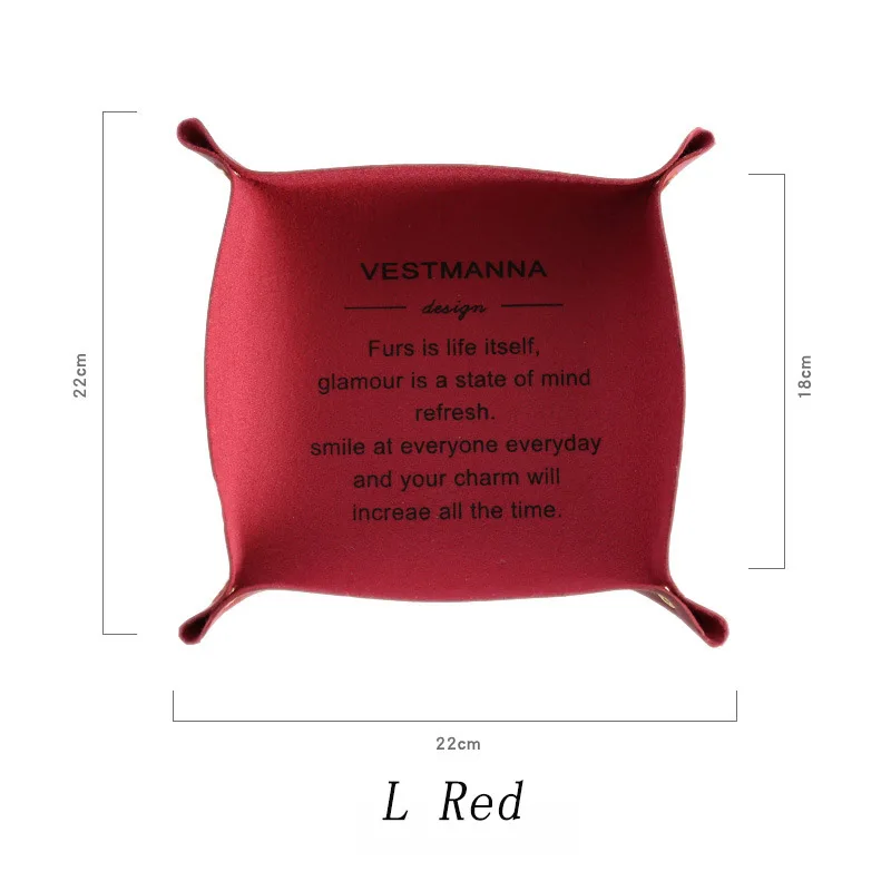 1 шт. складной поднос для костей в скандинавском стиле|Лотки хранения| |