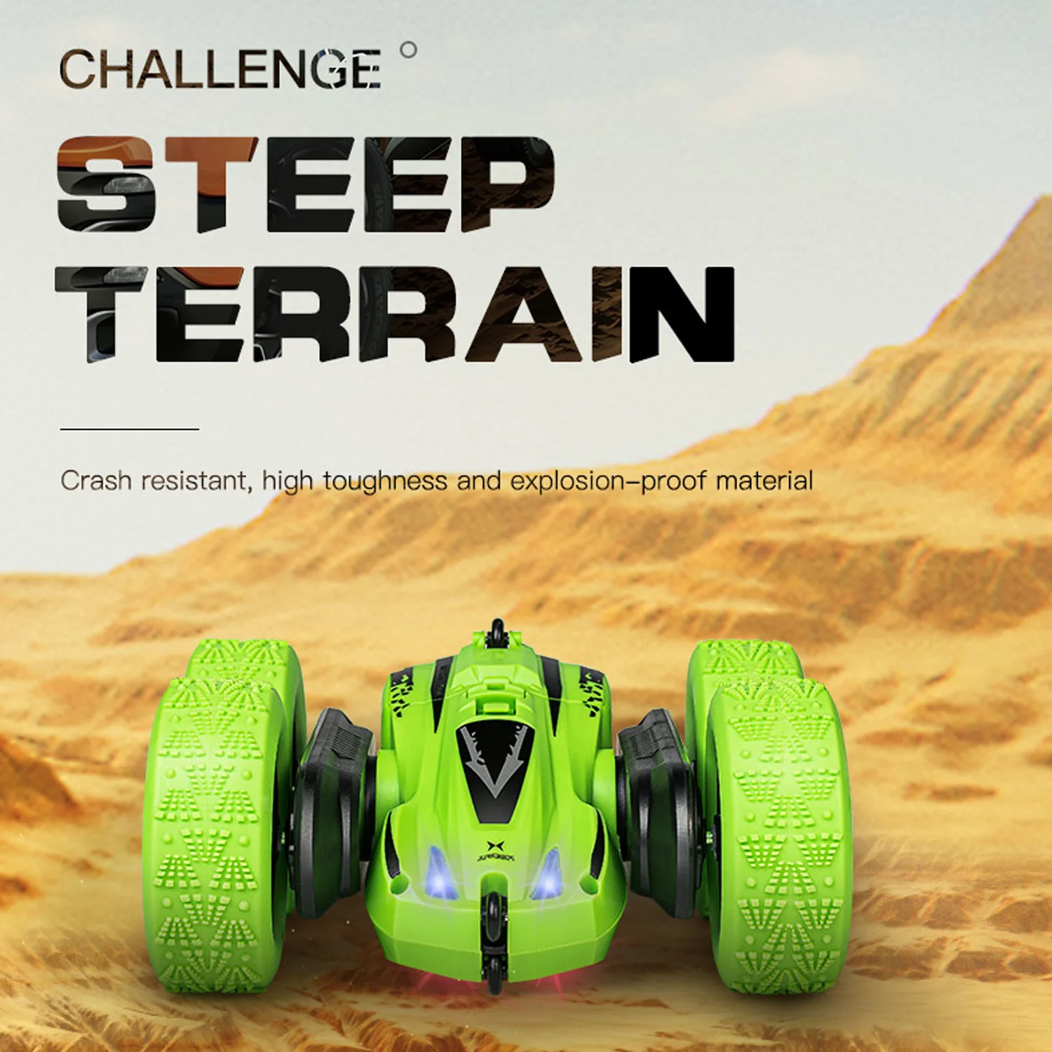 RC автомобиль с дистанционным управлением каскадер 4WD пульт дистанционного