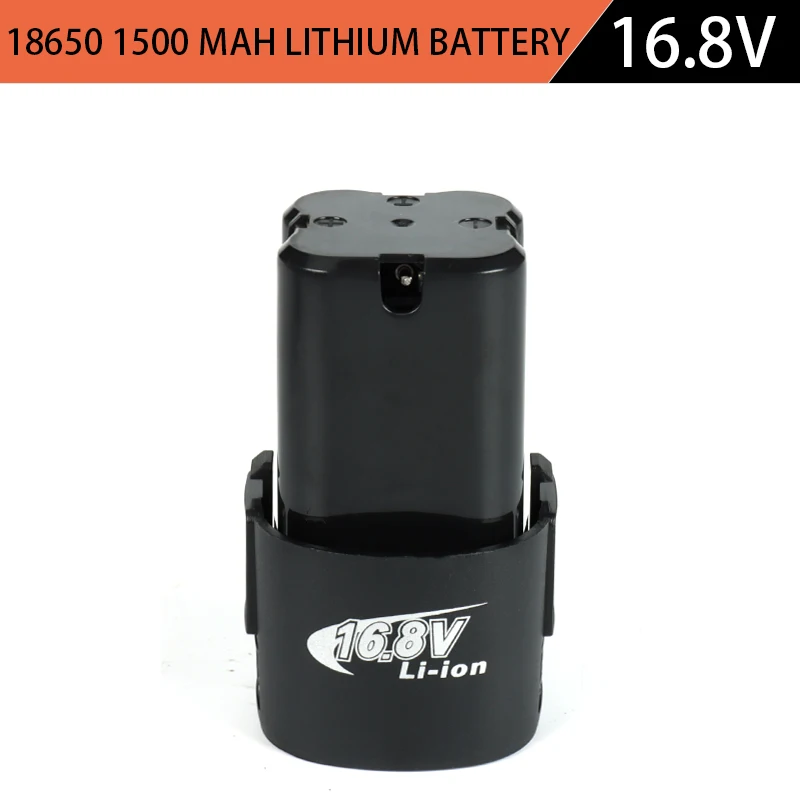 

Аккумулятор ANEERPOWER 16,8/21/12 В 18650 для шуруповерта