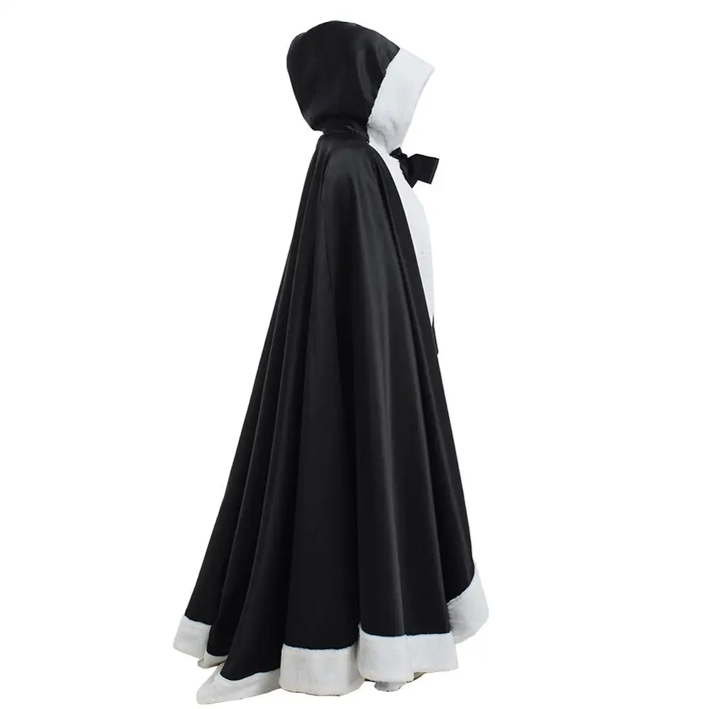 Элегантный винтажный плащ для торжеств средневековый шаль вечерние накидки