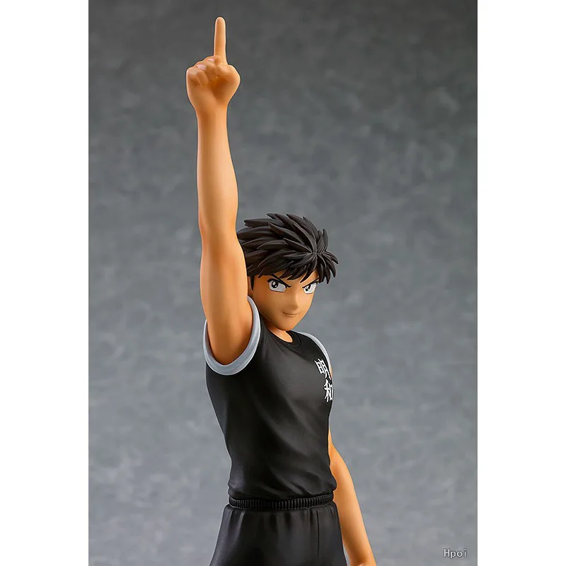 17Cm Hyuuga Kojirou Action Toy Figure Captain Tsubasa Anime Periphery Figurine Figural Ornament Gift | Игрушки и хобби