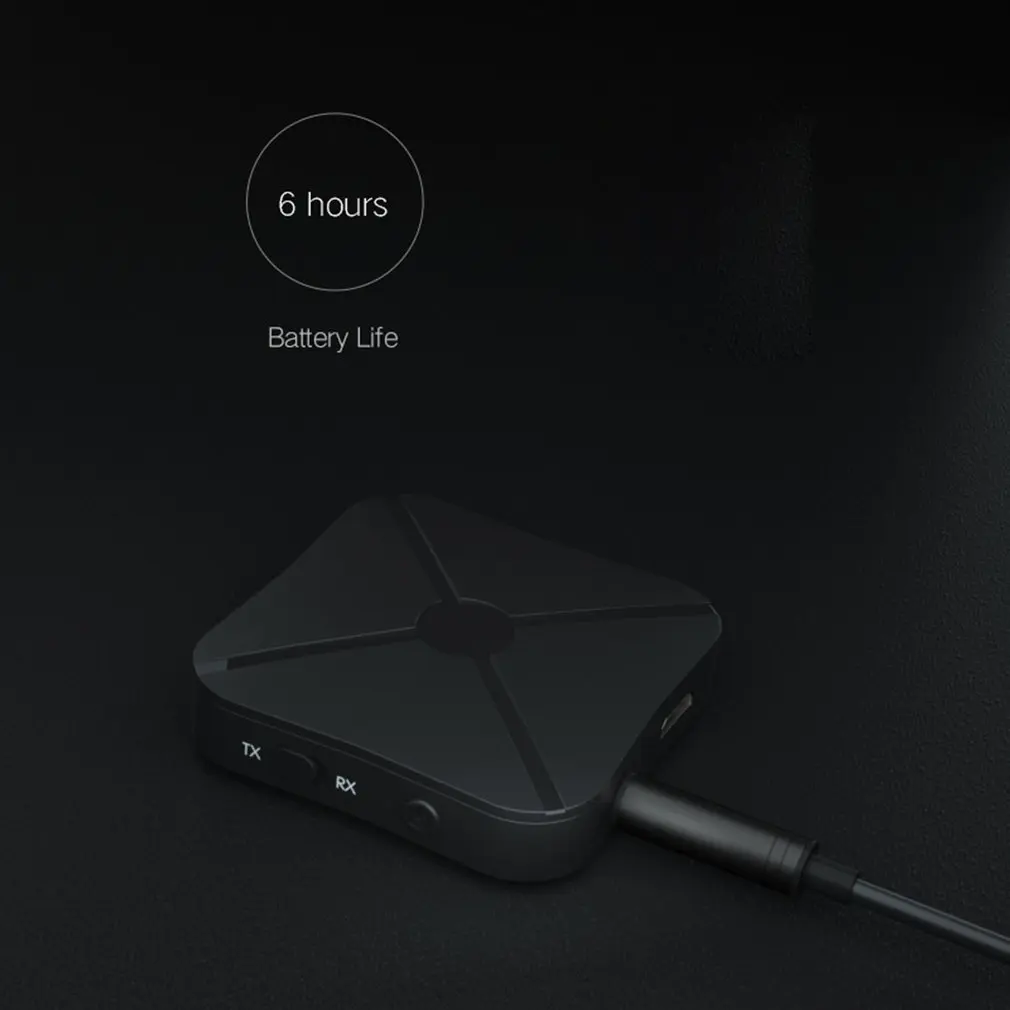 ONLENY 2 в 1 настоящий стерео Bluetooth 4 приемник передатчик беспроводной адаптер аудио с