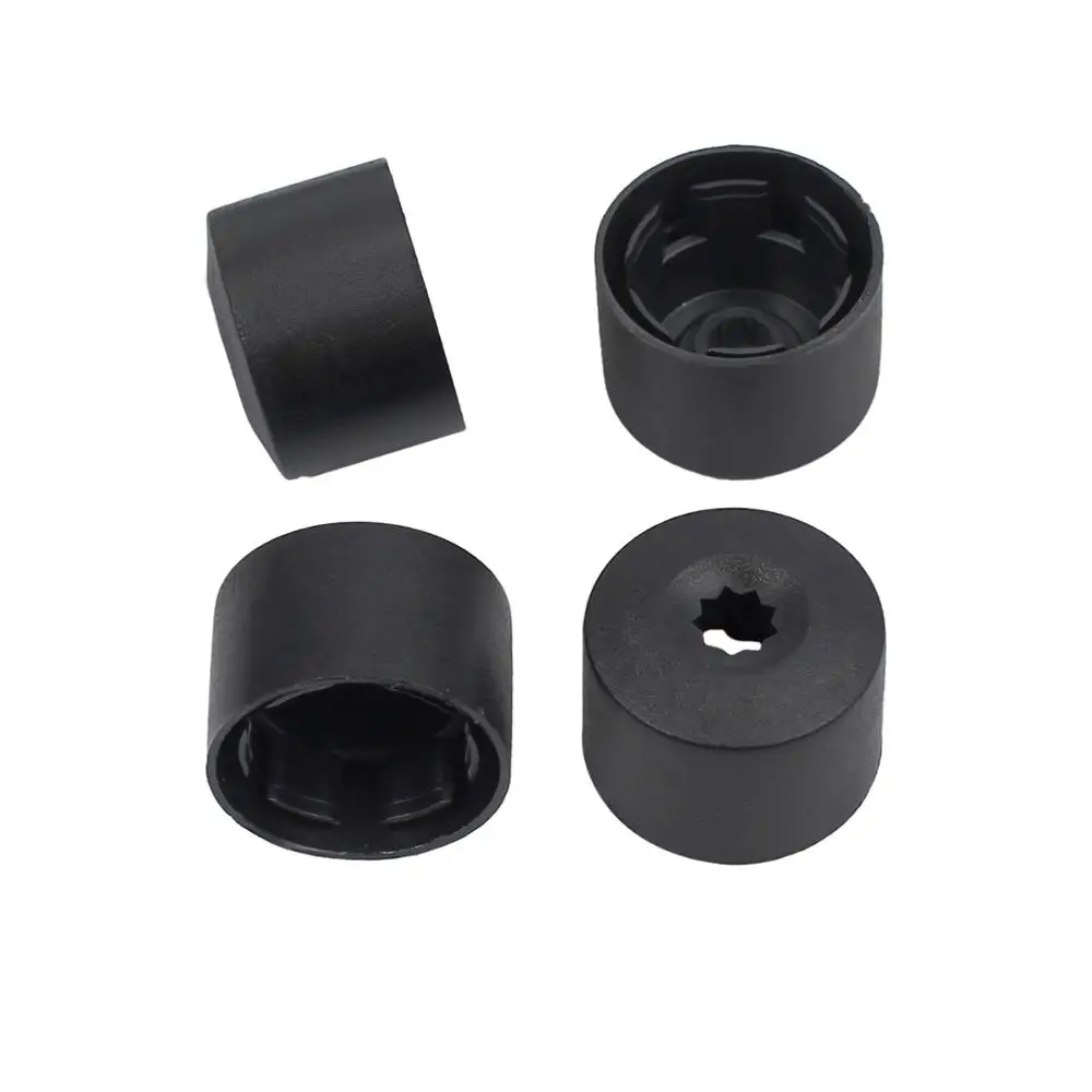 Колпачки для гайки колеса AUTOUTLET 20 шт. колпачки болтов Volkswagen Golf Bora Passat Audi 17 мм|Гайки