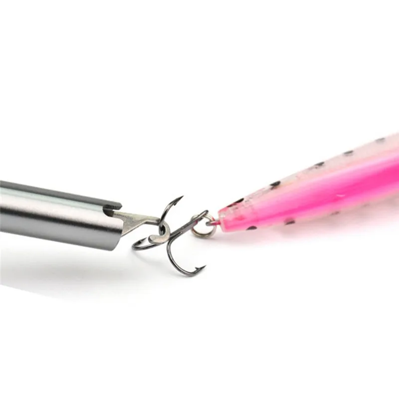 

New Fish Gripper Combo Kit Squeeze-Out Fish Separator Tools And Floating Fish Gripper Combo Kit Plastic Fish Gripper