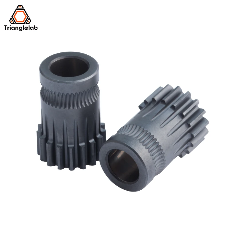 Комплект экструдера TriangleLab RNC на азотной основе с нанопокрытием и двойным