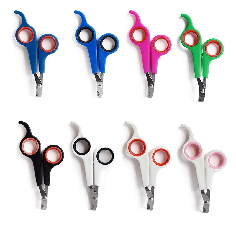 Машинка для стрижки собак ножницы домашних животных острые головки из