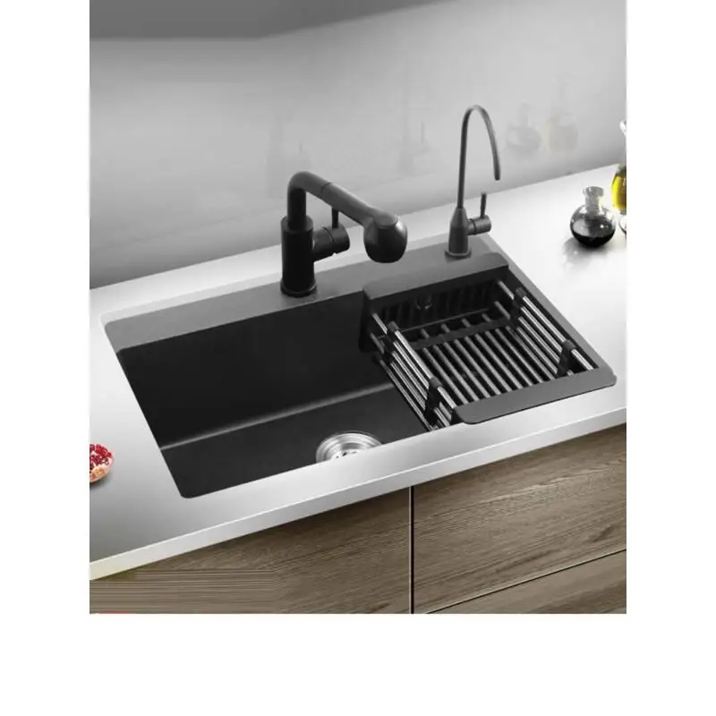 Banheiro Umywalka Lavello гранит Keuken Gootsteen Portatil Lavandino Fregadero De Cocina Cuba Pia Cozinha Lavabo кухонная