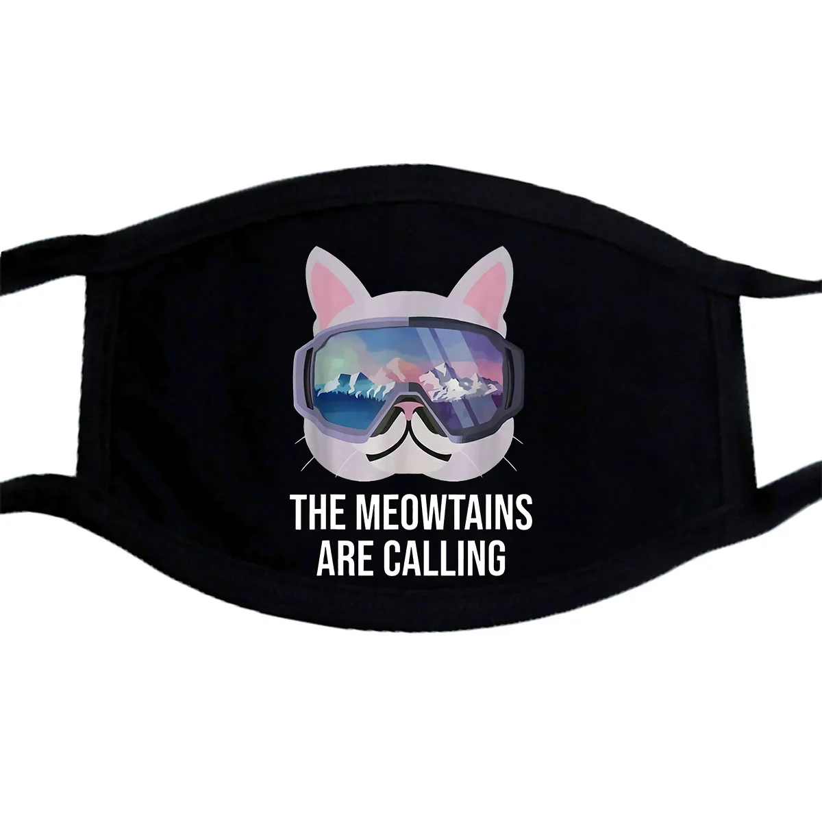 Маска Queen Adam Lambert The Rhapsody Tour 2020 черная размер S2Xl PM2.5 | Аксессуары для одежды