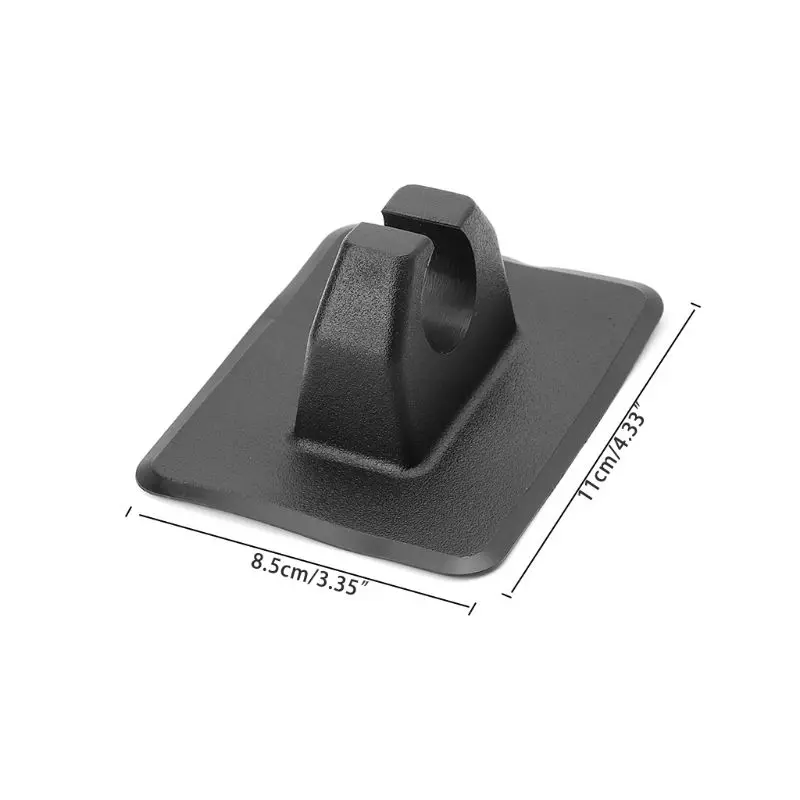 

2pcs Paddle Clips Oar Rowing Pole Paddle Clips Holder Mount Patch For Inflatable Boat Rowing Boat Dinghy Kayaks Accessories