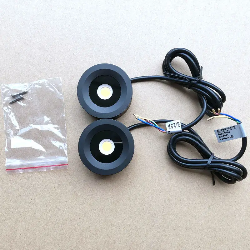 Светодиодный настенный светильник с регулируемой яркостью 9 Вт|Светодиодные