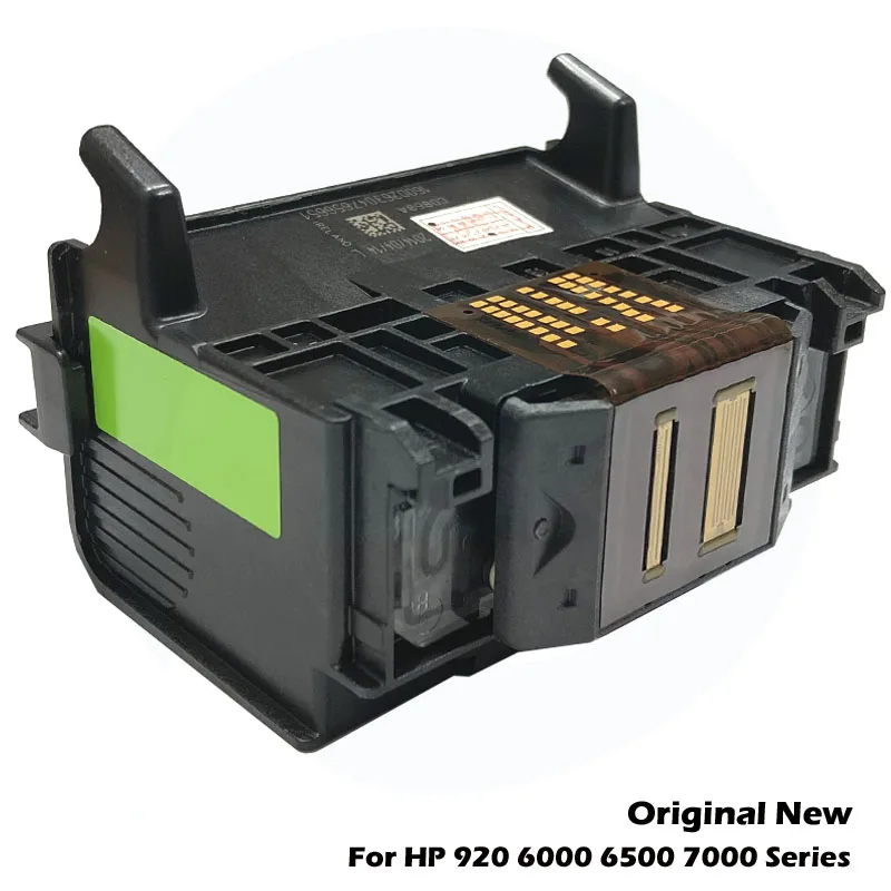 Оригинальная печатающая головка для HP 920 6000 6500 7000 7500 B109 B110A B209 B210A CN643A CD868-30001 |