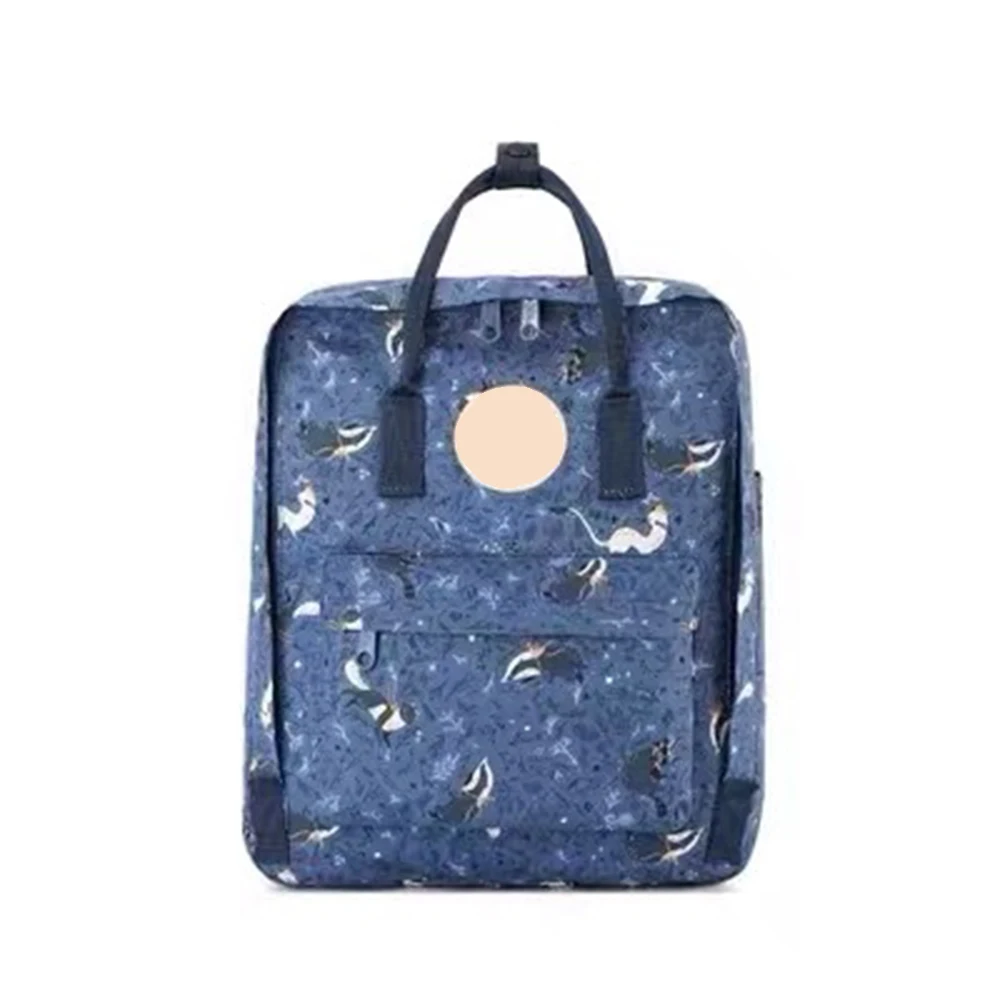 Новинка 2020 женский рюкзак для студентов колледжа зарубежная модная сумка