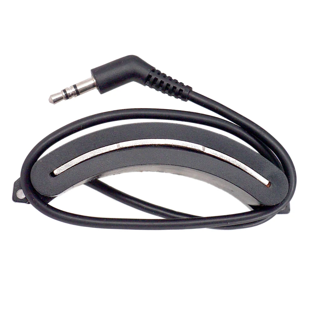 

1pc Folk Acoustic Guitar Pickup Soundhole 3.5mm Plug For Acoustic Pickups