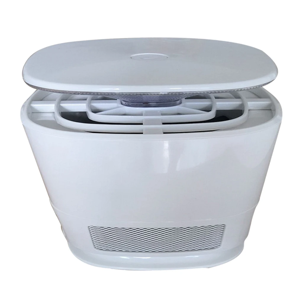 Электрическая лампа против насекомых моли фотокаталитисветильник для