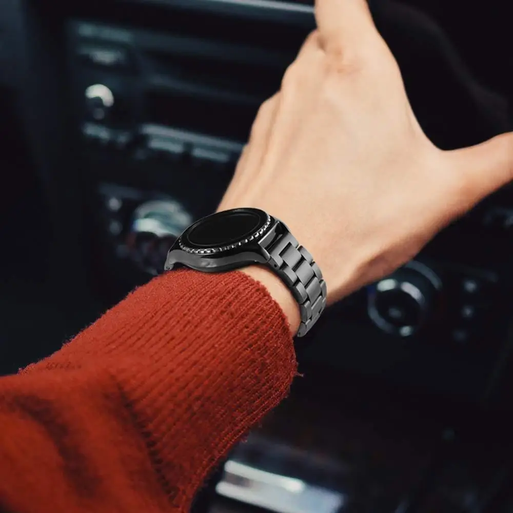 Ремешок Миланская петля для Samsung Gear Sport /Gear S2/Galaxy Watch 42 мм Универсальный