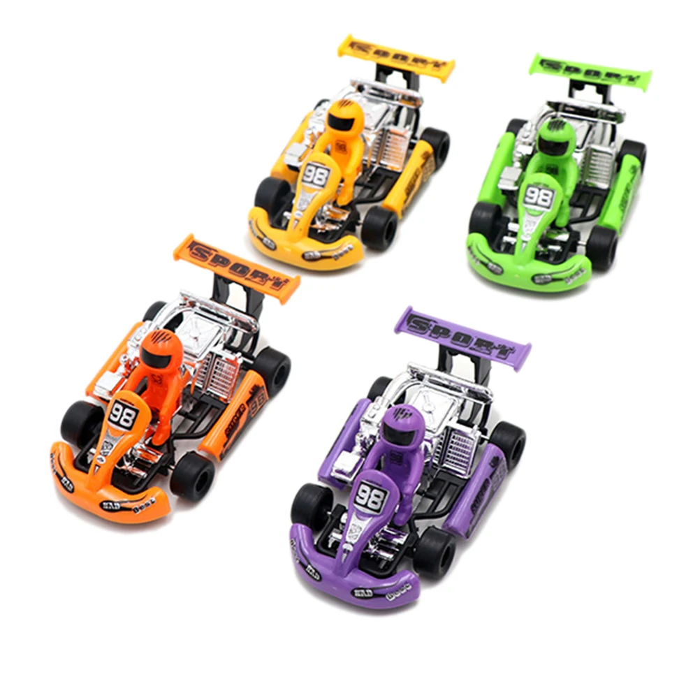 1 шт. пластиковые Развивающие игрушки для гоночных автомобилей | Игрушки и хобби