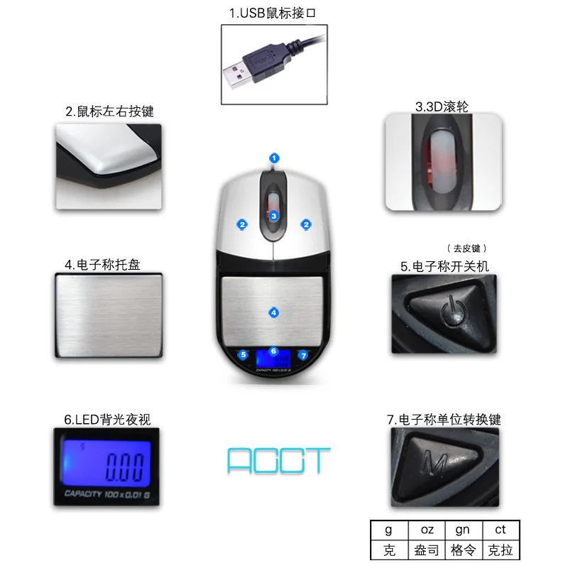 500 г * 0 1 цифровые карманные весы мини электронные для золота реальная функция