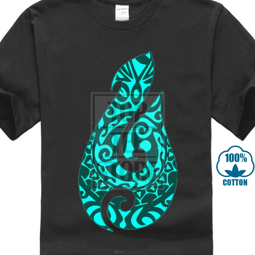 Camisetas Basicas Hombre Высококачественная футболка Maori Hei Matau Fishhook Tatoo Tribal мужская высокого