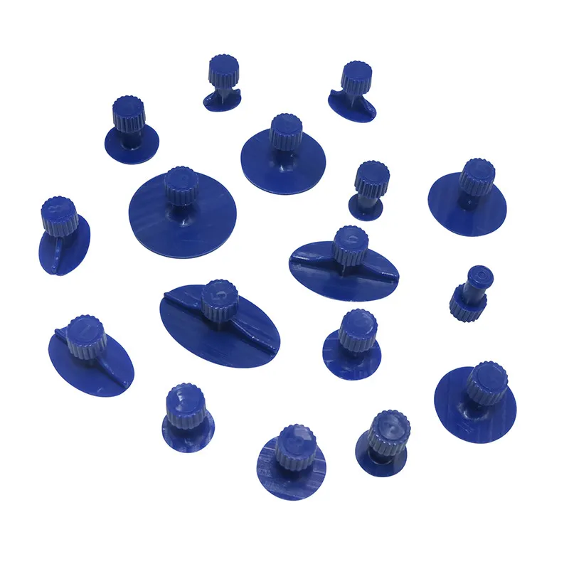 1 Набор инструментов для беспокрасочного удаления вмятин в автомобиле набор