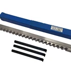 Трафаретная вышивка, метрический размер 16 мм E, для обработки металла, фрезерный станок с ЧПУ