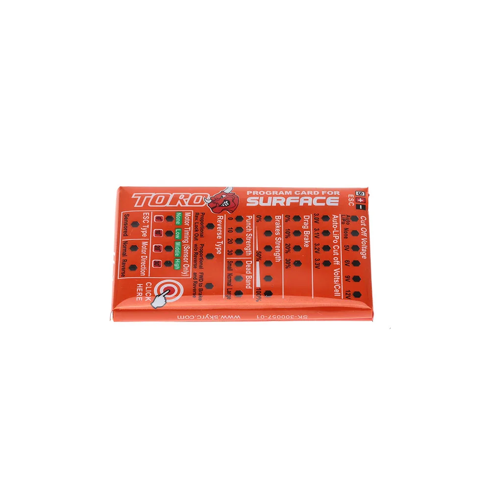 8 5 T 2P 1/10 кв бесщеточная фотокамера и CS60 60A бесколлекторный сенсорный ESC
