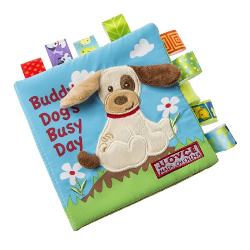 Мягкие детские игрушки для детей 0 12 месяцев успокаивающее полотенце сна в виде