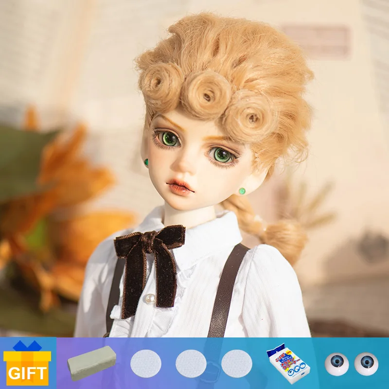 Shuga Фея 1/4 Adachi BJD кукла DIM Jullis подвижные суставы Фигурки Игрушки для девочек