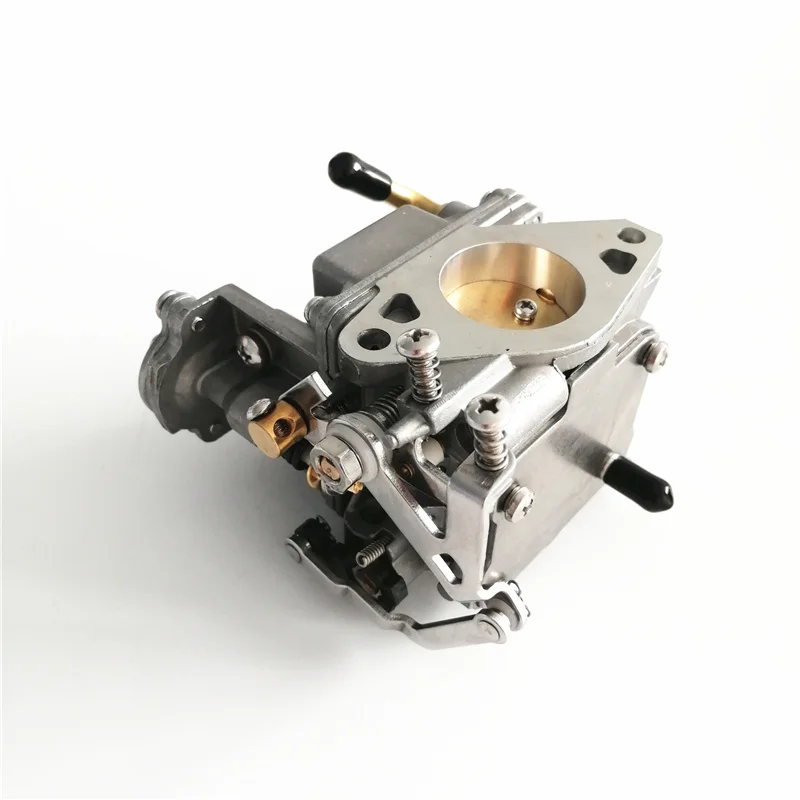 

32MM Motorcycle Carburetor for Tohatsu Outboard Motor 4 Stroke MFS 20HP Engine 3BJ-03100-0 Motor Carburetor 3BJ-03100-0M