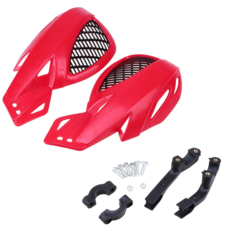 Универсальные накладки из АБС пластика для мотоцикла защита мотокросса Кросса