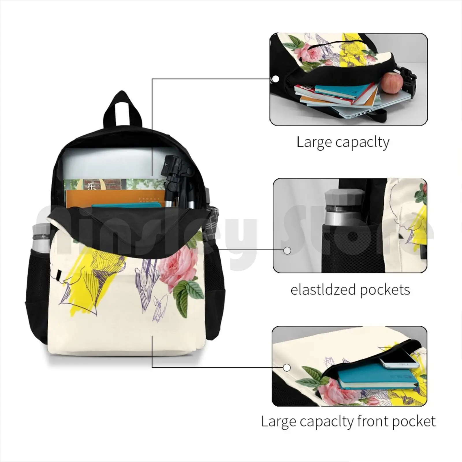 Водонепроницаемый походный рюкзак место на солнце для любителей кемпинга