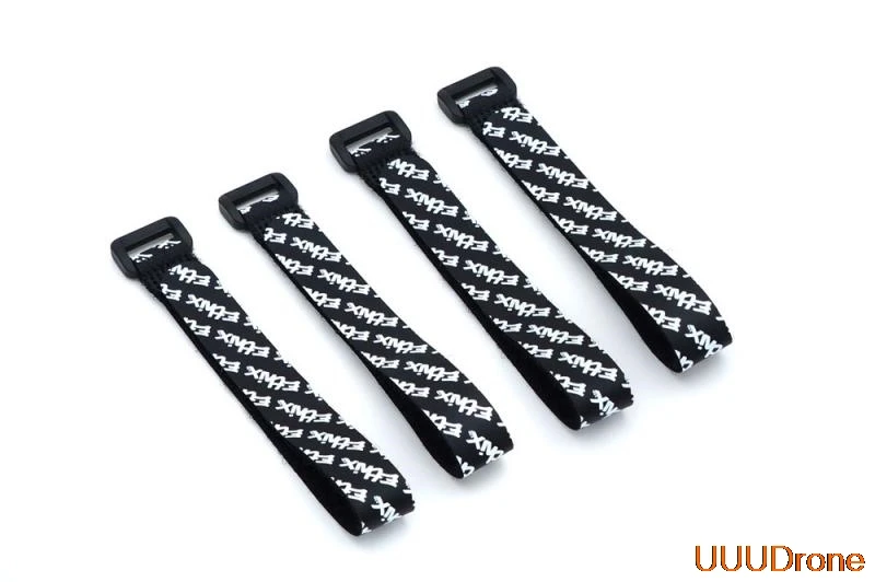Ремни для аккумулятора Team BlackSheep TBS ETHIX (4) (16x250 мм)|Детали и аксессуары| |