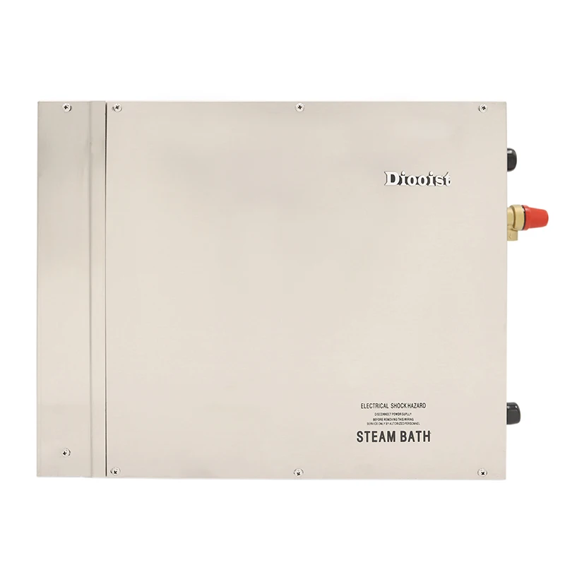 Электрическая Паровая Ванна 6 кВт из нержавеющей стали | Строительство и ремонт