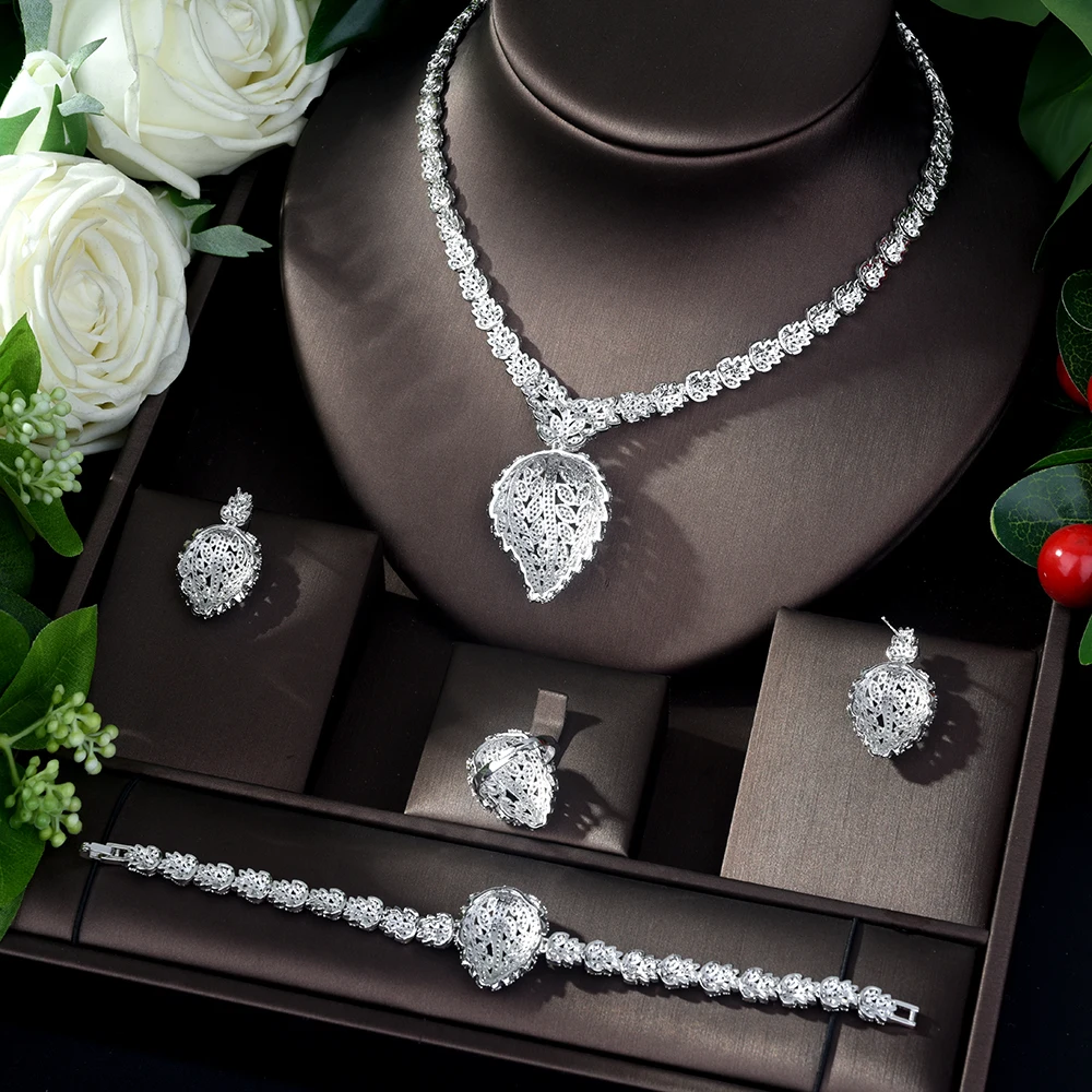 Hibrid 2019 новый дизайн геометрическая форма набор украшений для женщин Модный