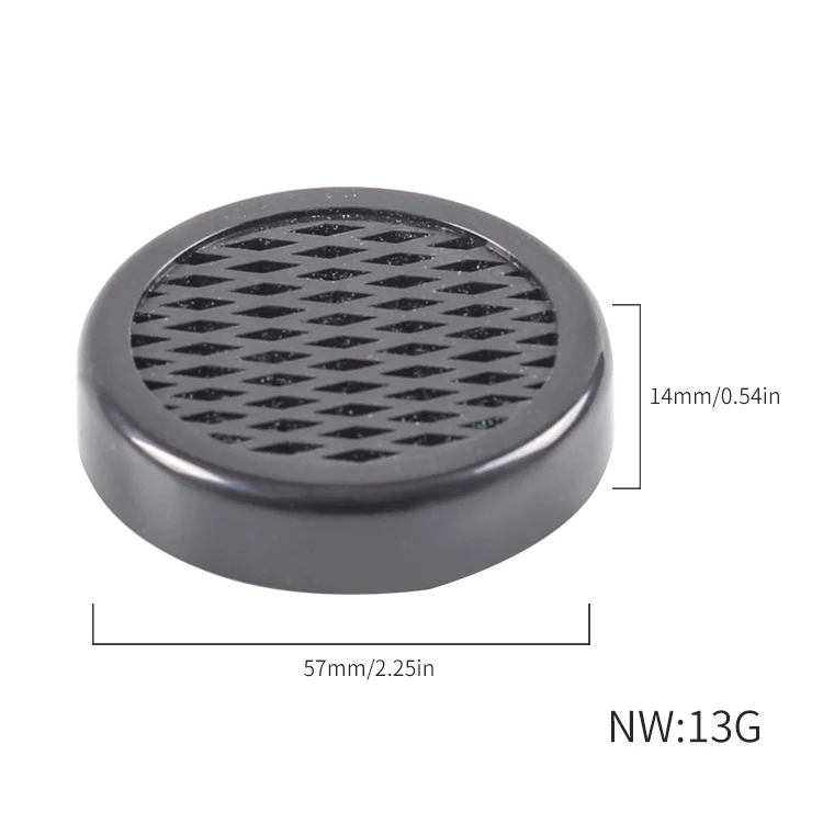 Коробка увлажнитель для сигар 57 мм 5 шт./лот c8186|accessories accessories|humidifier accessorieshumidifier cigar