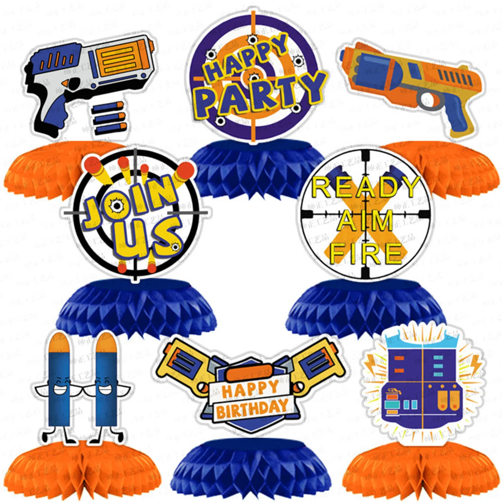 

8 шт., Детские аксессуары для детской комнаты