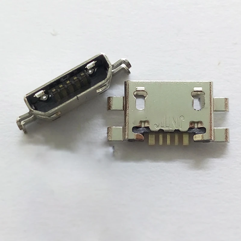 10 шт. для ZTE Blade L2 plus L370 C370 Nubia Z9 Mini NX5 micro mini usb зарядный разъем штепсельная вилка док